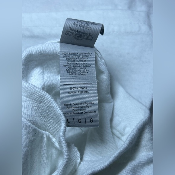 Naruto Men's Ramen Graphic White Short Sleeve T-shirt,Size L,Great Condition - Picture 7 of 8